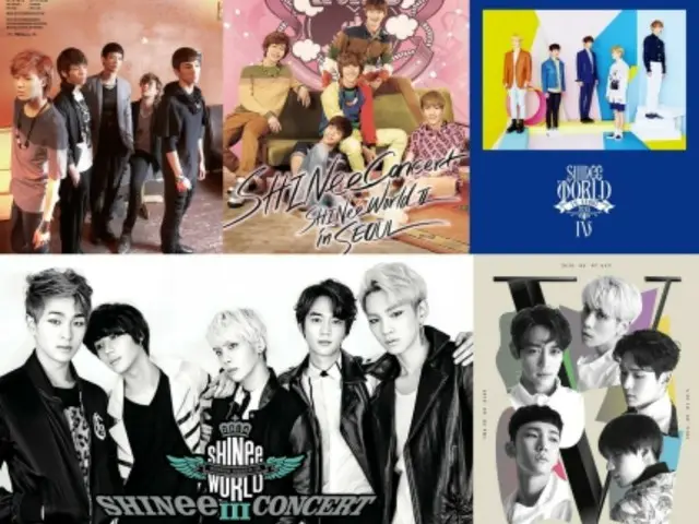 SHINee rayakan ulang tahun ke-17 sejak debut dengan "SHINee WEEK" spesial...rekaman langsung yang penuh nostalgia dirilis di YouTube