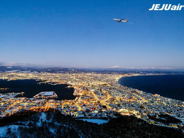 チェジュ航空が「仁川-函館」路線を “新規”就航＝韓国報道
