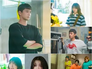 Drama baru Lee JunYoung (UKISS Jun) & Jung Eun Ji (Apink) "24 Hours Health Club" memulai pelatihan mengerikan skala penuh