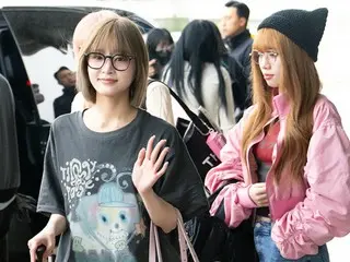 [Laporan Mode Bandara] "ME:I" menyelesaikan aktivitas di Korea dan berangkat ke Jepang