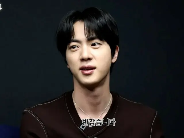 Kian84 juga mengagumi kepribadian JIN BTS, "Seperti yang diharapkan dari bintang dunia"
