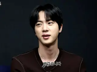 Kian84 juga mengagumi kepribadian JIN BTS, "Seperti yang diharapkan dari bintang dunia"