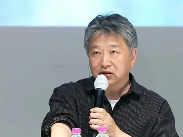[Foto] Sutradara Hirokazu Koreeda menghadiri "Pameran Khusus" yang diadakan di Korea... Song Kang Ho, Lee Juyeon dan lainnya juga hadir