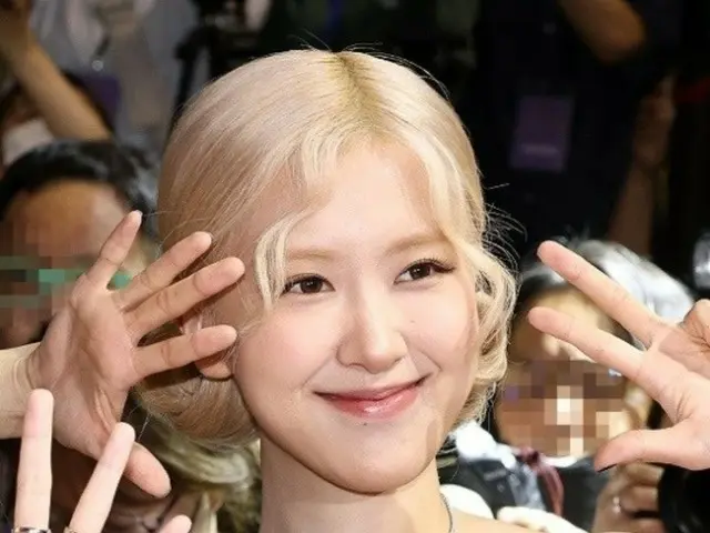 ROSEの「APT.」、ビルボード Hot 100でK-POP女性歌手最長チャートイン記録を更新