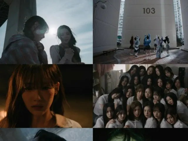 TripleS merilis teaser video musik untuk lagu utama "Are You Alive" dari album comeback "lengkap" mereka