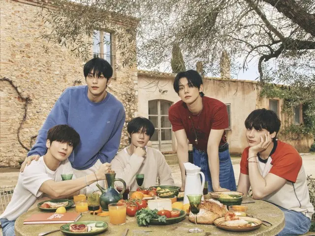 "TOMORROW X TOGETHER" merilis singel digital "Love Language" hari ini (ke-2)... "Tambahkan sesendok ketidakjelasan pada kegembiraan Anda"
 [Tanya Jawab]