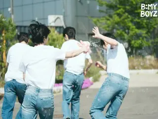 Audisi baru SBS "B:MY BOYZ" meluncurkan akun media sosial resmi... siluet 30 peserta terungkap!