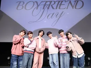 [Laporan Resmi] "BOYFRIEND" menciptakan hari yang dipenuhi dengan senyuman dan persahabatan di fan meeting tepat sebelum ulang tahun debut mereka yang ke-14