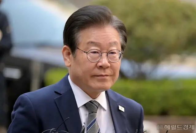 <W解説>韓国大統領選の最有力候補に「司法リスク」再燃＝選挙戦への影響は？