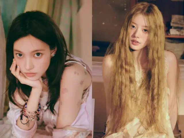 “ILLIT” Yuna & Minju berkolaborasi dengan “Bintang Disney” Amerika Kylie Cantrall