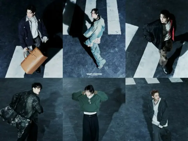 "SEVENTEEN" telah menghilang! … Album penuh ke-5, konsep luar biasa diumumkan