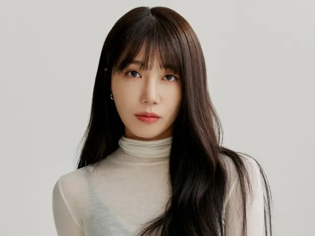 「Apink」チョン・ウンジ、BILLIONSと専属契約…ドラマで共演中のイ・ジュンヨンと同じ事務所に