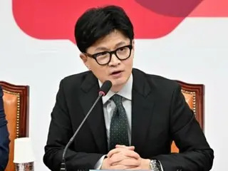Han Dong-hoon, kandidat utama presiden dari People Power, mengatakan, "Jika Lee Jae-myung menjadi presiden, kami akan memberlakukan darurat militer dan mengambil alih kendali peradilan" - Korea Selatan