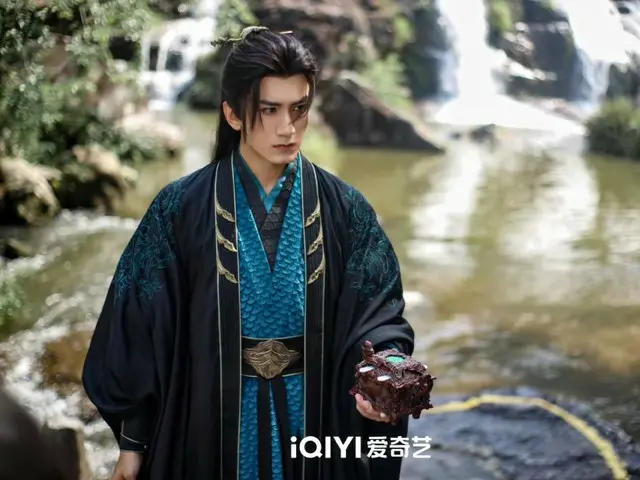 <Drama China SEKARANG> "Lotus Flower Mansion" Episode 34, Li Lianhua dan Fang Duobing pergi mencari Fue Feisheng = Sinopsis dan spoiler