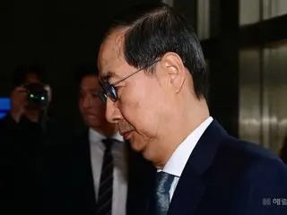 Partai oposisi Korea Selatan: "Mantan Perdana Menteri Han Deok-soo adalah proyek bersama antara Yoon Seok-youl dan Park Geun-hye"