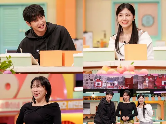 "Amazing Saturday" Lee JunYoung, bukan apa yang Anda harapkan dari seorang idola... Memprediksi penampilan yang kuat