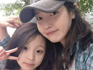 "Mesin Pembuat Cerita" IU, Apakah Dia Bukan Manusia Tapi Malaikat?... "Terima Kasih Atas Kerja Kerasmu" Aktor Cilik Geum Myung Juga Merayakan Hari Anak Secara Langsung