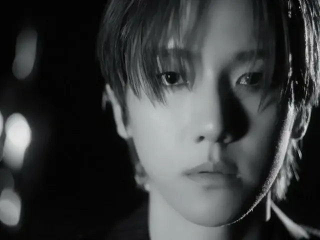 BAEKHYUN EXO merilis film dengan suasana hati yang kontras untuk album baru... Hitungan mundur comeback