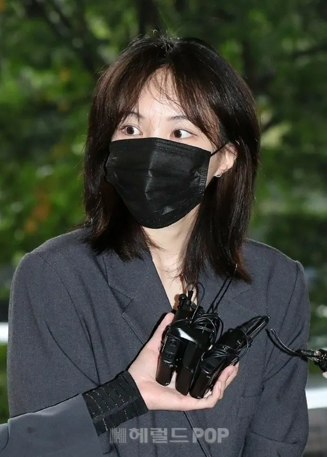 “薬物前科”ソ・ミンジェ、「妊娠したのに捨てたらどうするの」…交際相手の身元暴露？揉める会話を公開