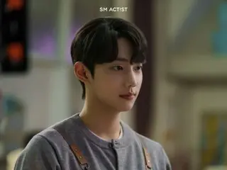 "Bunny and the Brothers" Cho Jun Young, dari pelukan punggung hingga tatapan Melo...calon senior