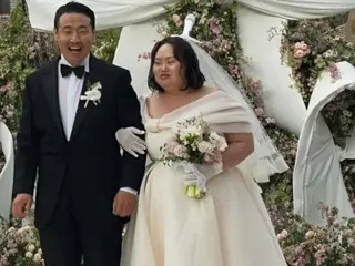 Penulis "Kakak Perempuan Han JIMIN" Jung Eun-hye Ungkap Detail Upacara Pernikahan