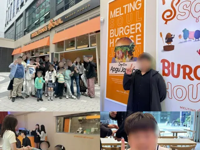 'Dewa' Kim Taewoo memberikan hadiah kejutan kepada anak-anak di panti asuhan pada Hari Anak