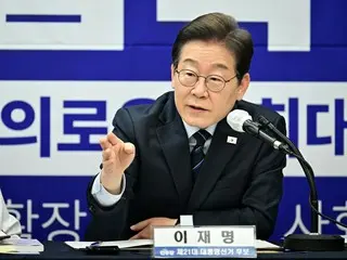 95% pendukung Lee Jae-myung "masih mendukungnya bahkan jika Mahkamah Agung menjatuhkan vonis bersalah kepadanya" = Korea Selatan
