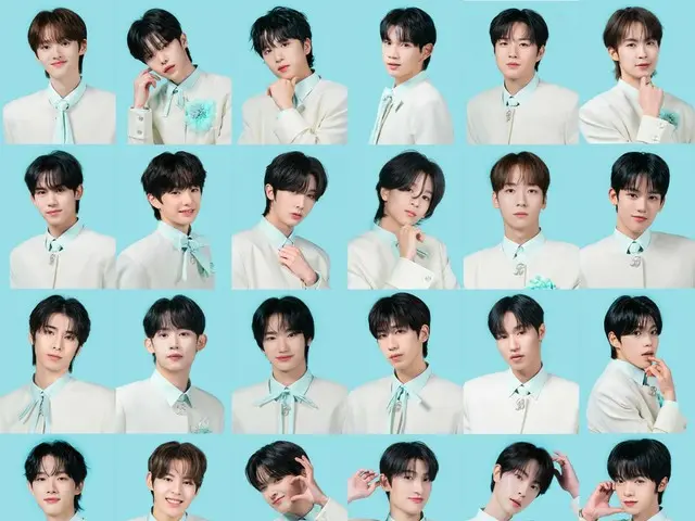 "B:MY BOYZ" merilis profil 30 anggota! …Program audisi besar akan diluncurkan pada bulan Juni