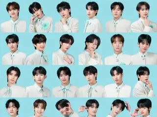 "B:MY BOYZ" merilis profil 30 anggota! …Program audisi besar akan diluncurkan pada bulan Juni