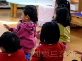 Korea Selatan memiliki “rasio populasi anak” terendah di antara negara-negara dengan populasi lebih dari 40 juta jiwa