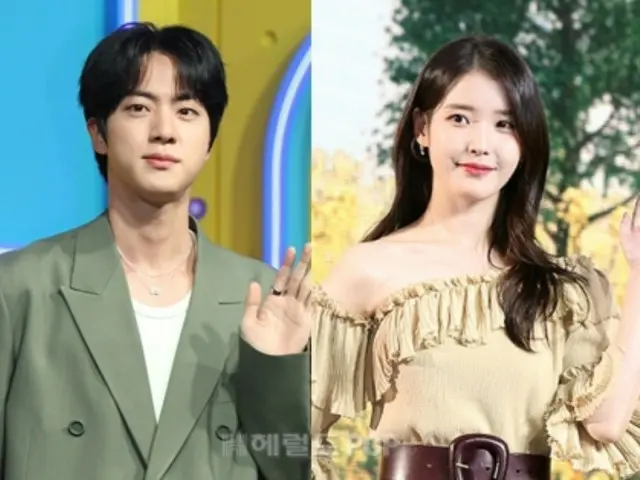 JIN dan IU "BTS" menyumbangkan puluhan juta yen pada Hari Anak... sebuah tindakan kebaikan yang luar biasa