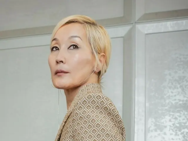 Lee Hae Yeong dari film "Broken Heart": "Saya mematahkan tiga tulang rusuk saat melakukan adegan aksi"