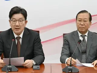 Partai berkuasa Korea Selatan mengkritik Partai Demokrat atas permintaan Lee Jae-myung untuk menunda persidangan sebagai "kediktatoran parlemen"
