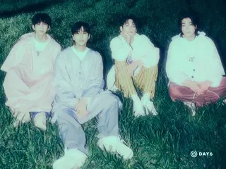 DAY6 merilis foto konsep grup untuk "Maybe Tomorrow" dengan suasana fantasi yang indah seperti malam musim semi