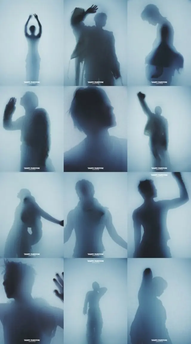 「SEVENTEEN」、5thフルアルバムの第2コンセプトティーザー公開