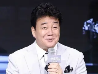 Bagaimana dengan program reguler? … Baek Jong-won, pakar memasak dalam "kontroversi yang terus berlanjut," akhirnya menghentikan aktivitas hiburannya