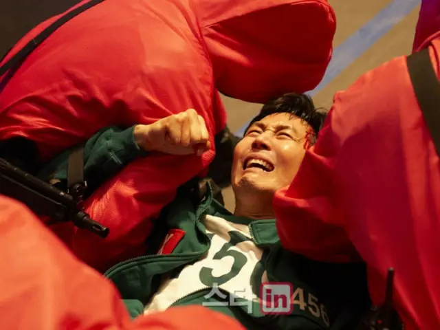 Lee Jung berteriak... Trailer dan cuplikan "Squid Game" musim ke-3 dirilis