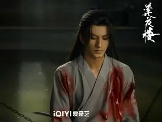 <Drama China SEKARANG> "Lotus Flower Mansion" Episode 38, Li Lianhua menyelamatkan Fue Feisheng = Sinopsis dan spoiler