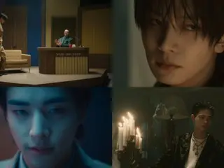 ENHYPEN, ekspektasi tinggi untuk film pendek yang sangat bagus... Teaser bioskop dirilis