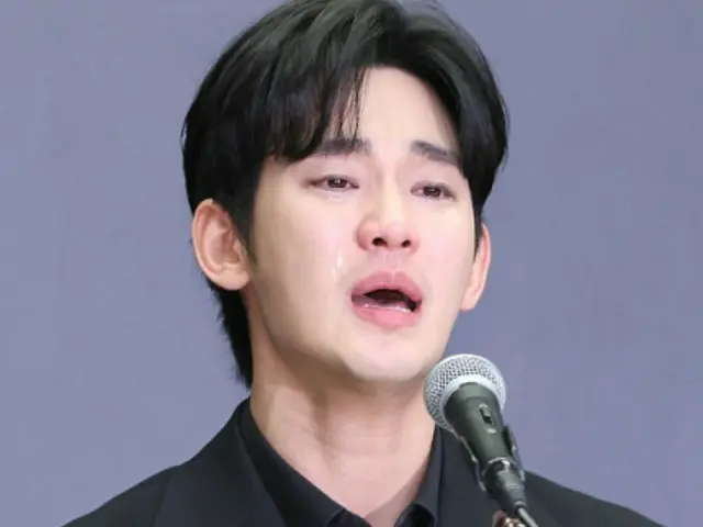 Aktor Kim Soohyeon mengimbau media untuk "tidak menyebarkan fakta palsu dari konferensi pers 'Kaseken'"