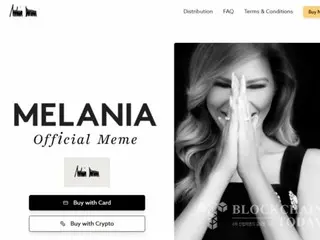 FT curigai adanya perdagangan orang dalam sesaat sebelum peluncuran koin meme Melania Trump