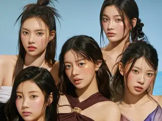 "ILLIT" menghiasi sampul majalah NYLON JAPAN edisi Juli... Mendominasi Jepang dan Korea dengan popularitas yang tinggi