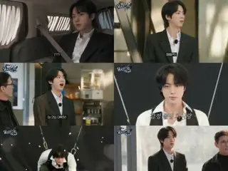 JIN "BTS" ambil peran aksi di "Run Seokjin"... Direktur seni bela diri memujinya dengan tinggi