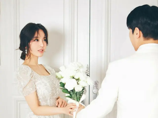 Dohwa (Chanmi) AOA mengumumkan pernikahan pada bulan Juni! "Seseorang yang hangat dan mendukung"