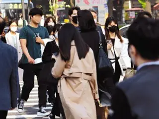 Apa yang paling Anda inginkan dari presiden berikutnya? ... "Respon krisis dan kemampuan memecahkan masalah" = Korea Selatan