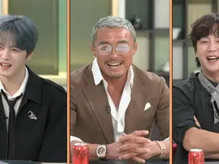 Jang Keun Suk, J-JUN dan Yoshihiro Akiyama tampil di "Please Take Care of My Refrigerator" Asia 50 Special