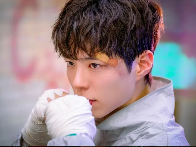 Park Bo-Gum berlatih tinju selama lebih dari enam bulan untuk "Good Boy"... "Saya mengerahkan seluruh tenaga saya dalam setiap adegan"