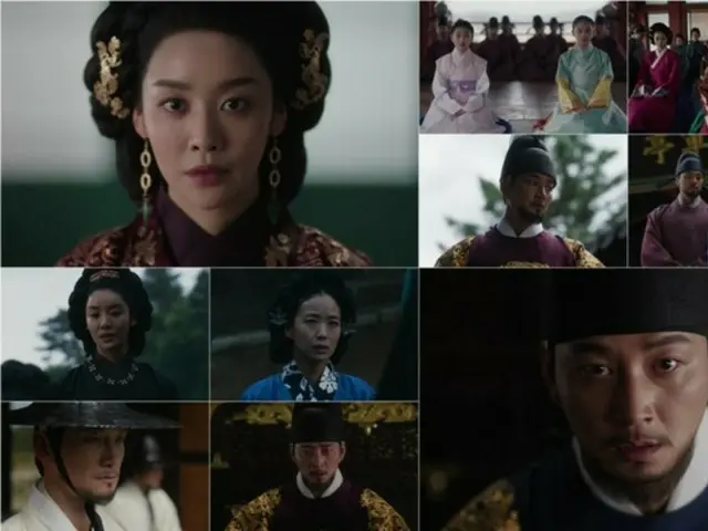 <ULASAN Drama Korea> Sinopsis dan Di Balik Layar "Wonkyung" Episode 9... Riasan khusus Cha Juyeon dan Lee Hyun Wook serta syuting close-up = Di Balik Layar dan Sinopsis