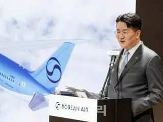 Korean Air mengakuisisi 10% saham di maskapai penerbangan terbesar kedua di Kanada...memperkuat kehadirannya di Amerika Utara