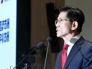 Kubu calon presiden dari Partai Kekuatan Rakyat Kim Moon-soo: "Pengadilan juga telah mengakui dia sebagai calon presiden... Kita tidak bisa mengabaikan ini" (Korea Selatan)